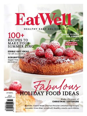 cover image of Eat Well